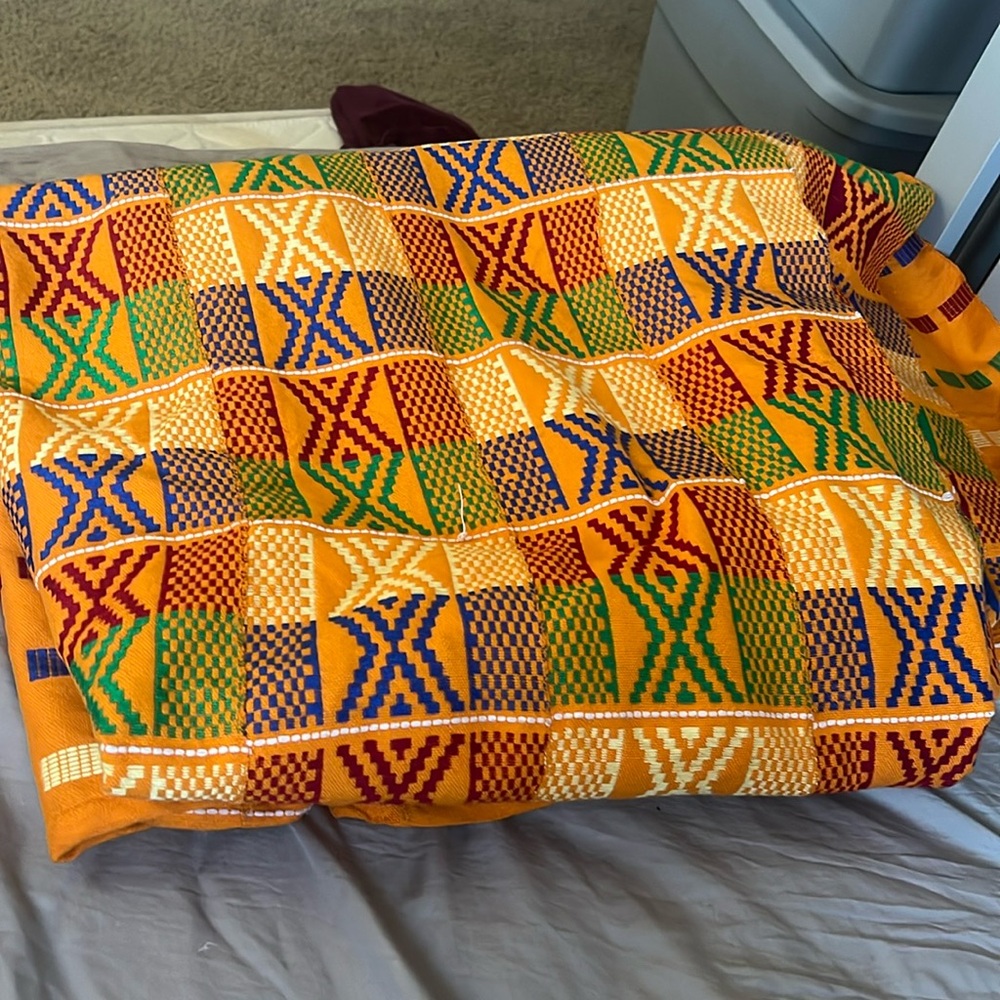 Original African Kente